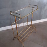 Magazine rack 50/60 years