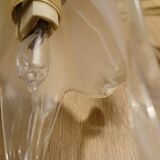 Chandelier with 6 tulips