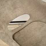 Shell Lounge Chair by Miroslav Navratil, 1960s, Czechoslovakia