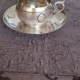 Silver cup