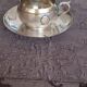 Tasse en argent