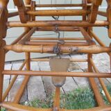 Old Luterma children's high chair