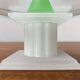 Postmodern Glass Bowl from Montana, 1980s