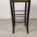 Mulched bar stools
