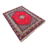 Handmade Berber rug