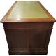 Bureau Anglais "Pedestral  Desk" Époque  Victorienne