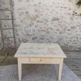 Antique coffee table