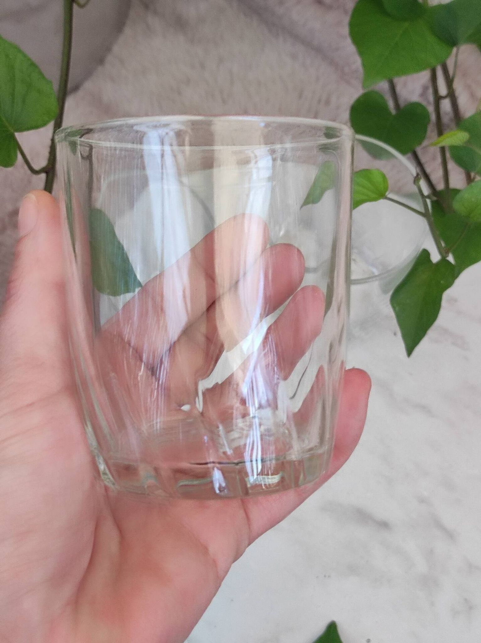 Whisky glasses