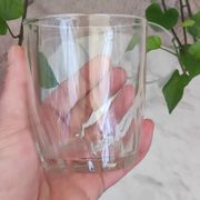 Whisky glasses