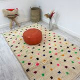 Moroccan berber carpet