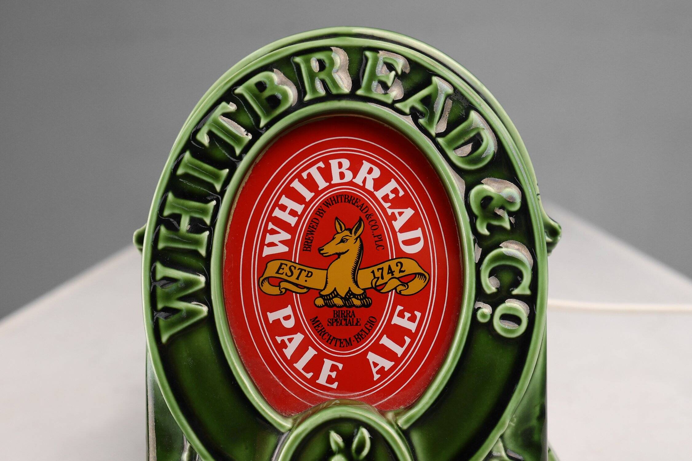 Lamp from Whitbread & Co., United Kingdom, 1950s