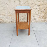 Art Deco bedside table