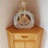 Rattan corner furniture