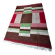 Large modern wool rug from the mid-century 1960s, Czechoslovakia, 335 × 240 cm