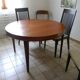 table style scandinave
