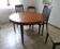 Scandinavian table style