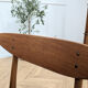 Set of 6 Farstrup model 210 chairs.