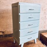 Chest of drawers 60's