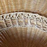 Braided hat, colonial type