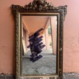 Large Napoleon mirror