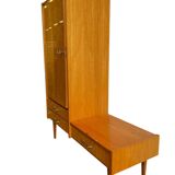 Commode, étagère, armoire d'entrée vintage