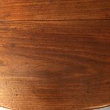 Round table with flaps diameter 97 cm