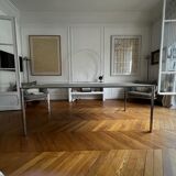 Table designer Damian Williamson, Zanotta