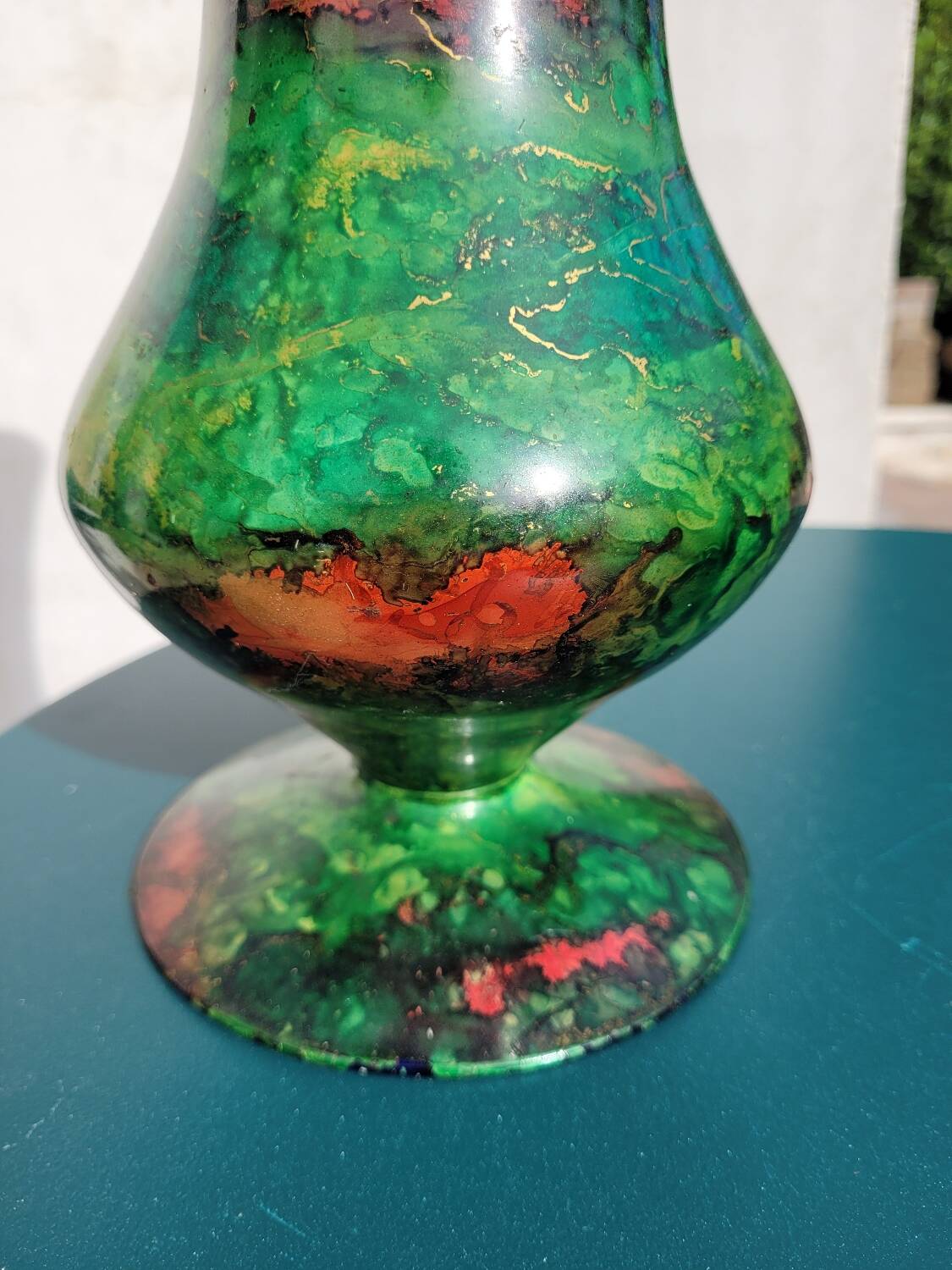 Mistigri Chapoutier Vase