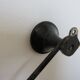 Bakelite coat holder 3 color patères 50 60