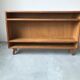 Small oak shelf, work of the 50s.