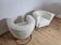 Chromed Armchairs by Jindrich Halabala, Set of 2