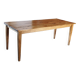 Table de ferme danoise patinée