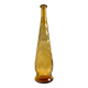Grande carafe ambrée année 60-70