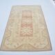 Turkish Oushak handmade rug sku 3561