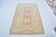 Turkish Oushak handmade rug sku 3561