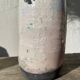 Raku vase / signed ceramic / handmade pottery