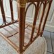 Occasional Coffee Table in Rattan
