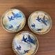 Lot de coupelles japonaise