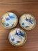 Lot de coupelles japonaise