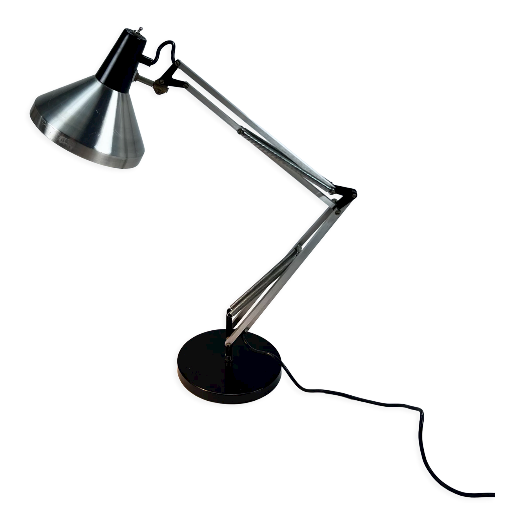 Architect Desk Lamp T9 by H. Busquet for HALA Zeist, 1960s