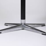 Charles Pollock leather armchair