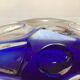 Bayel crystal cobalt blue cup