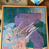 Abstract painting N°3