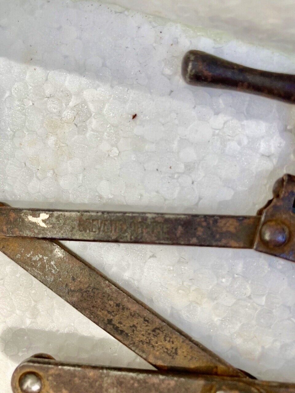 Corkscrew antique stamped Perfect Cavatappi