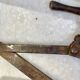 Corkscrew antique stamped Perfect Cavatappi