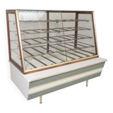 Bakery display case, Esme counter Groningen, 1950s