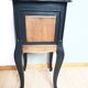 Occasional furniture, vintage bedside table