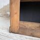 Floral 1920s trading counter