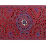 Tapis noué à la main, tapis turc vintage 96x191 cm