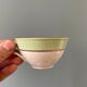 Set of 7 vintage coffee cups Poreylor L'Amandinoise